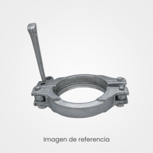 ABRAZADERA 5HD x ZX-K x PM